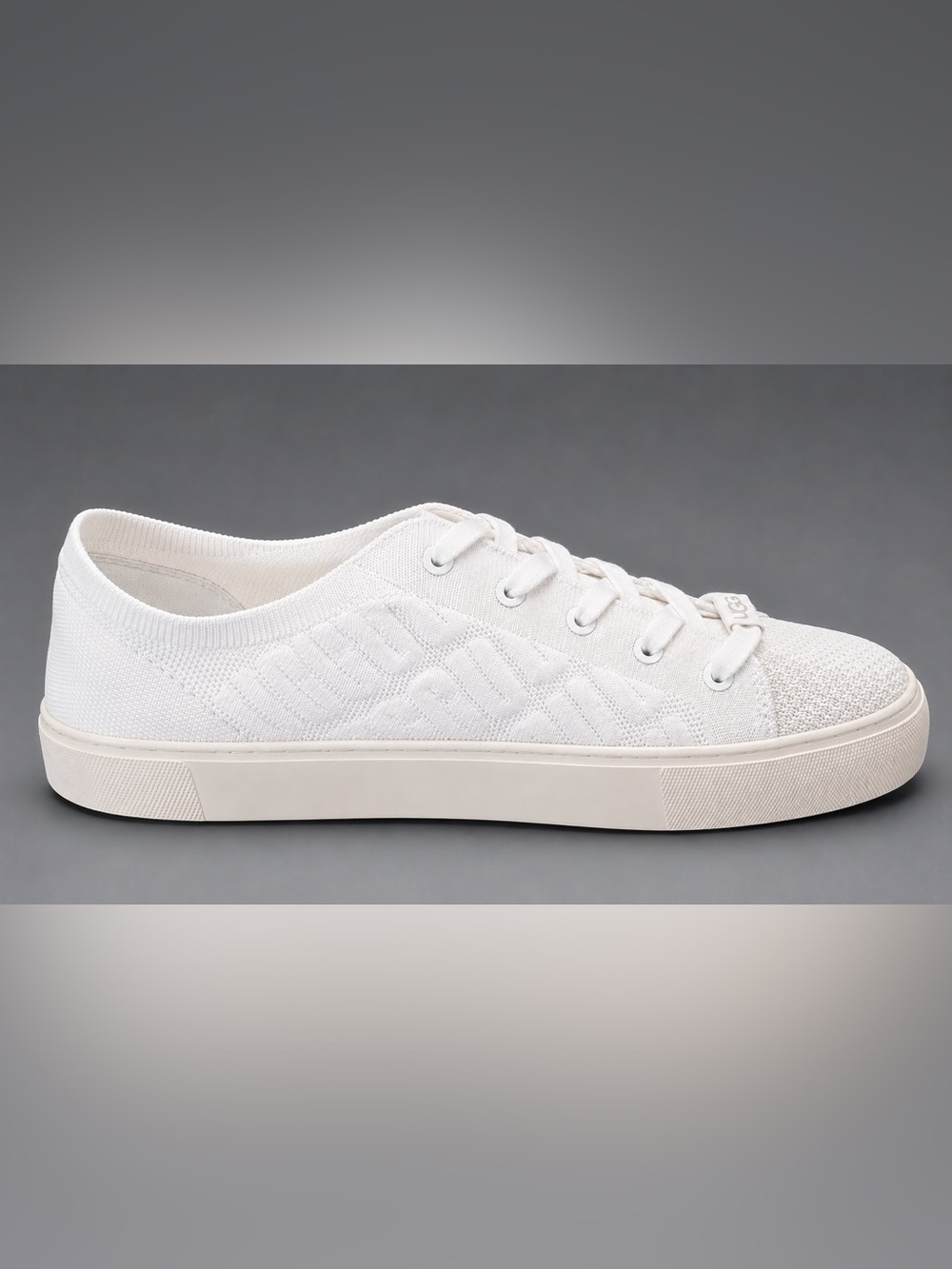 Ugg Womens Dinale Graphic Knit Trainers shoes sneakers size 7